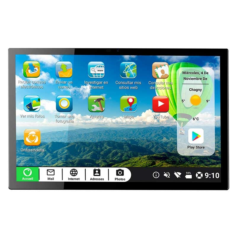 Tablet Fácil 10' Celia