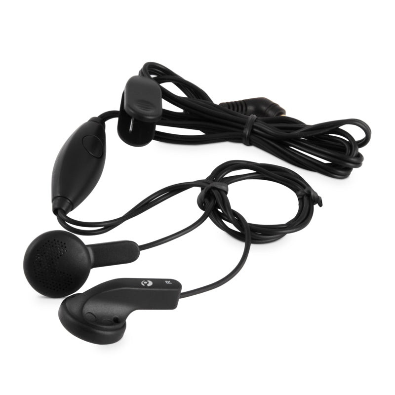 Auscultadores com Micro e Controle Doro Mini Jack