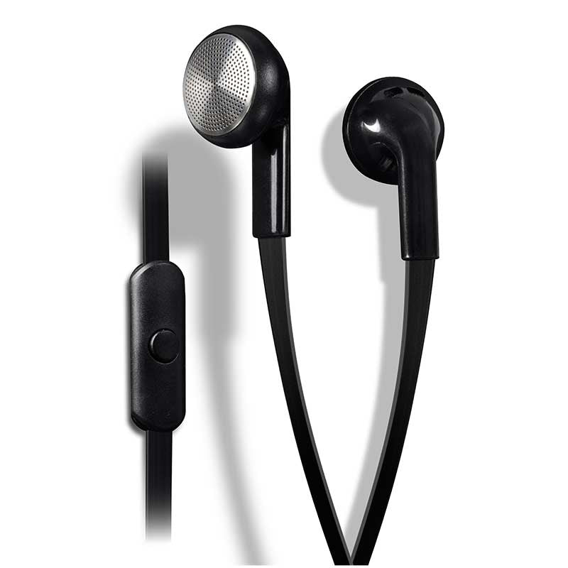 Auscultadores Premium com Micro e Controlo Doro — Doro