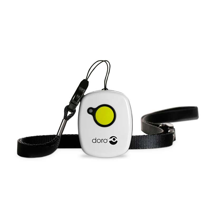 Comando (50 rc) Colgante/Brazalete Estanco para Telemóvel com Teleassistência