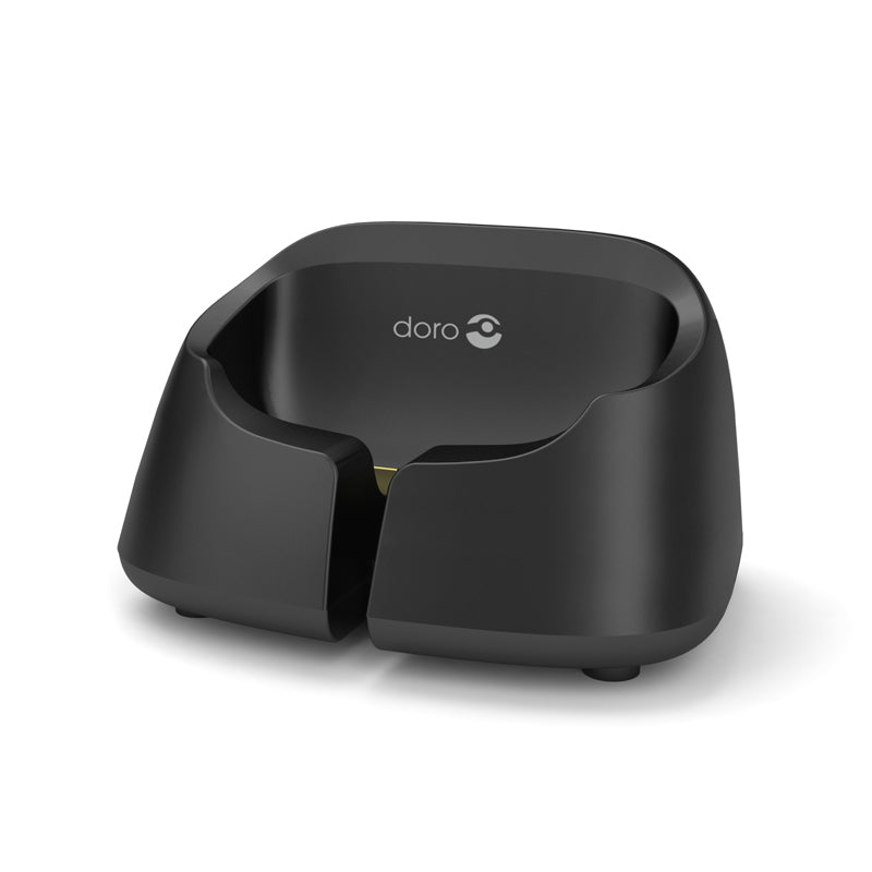 Base Dock Telemóvel com Tampa (Doro 610)