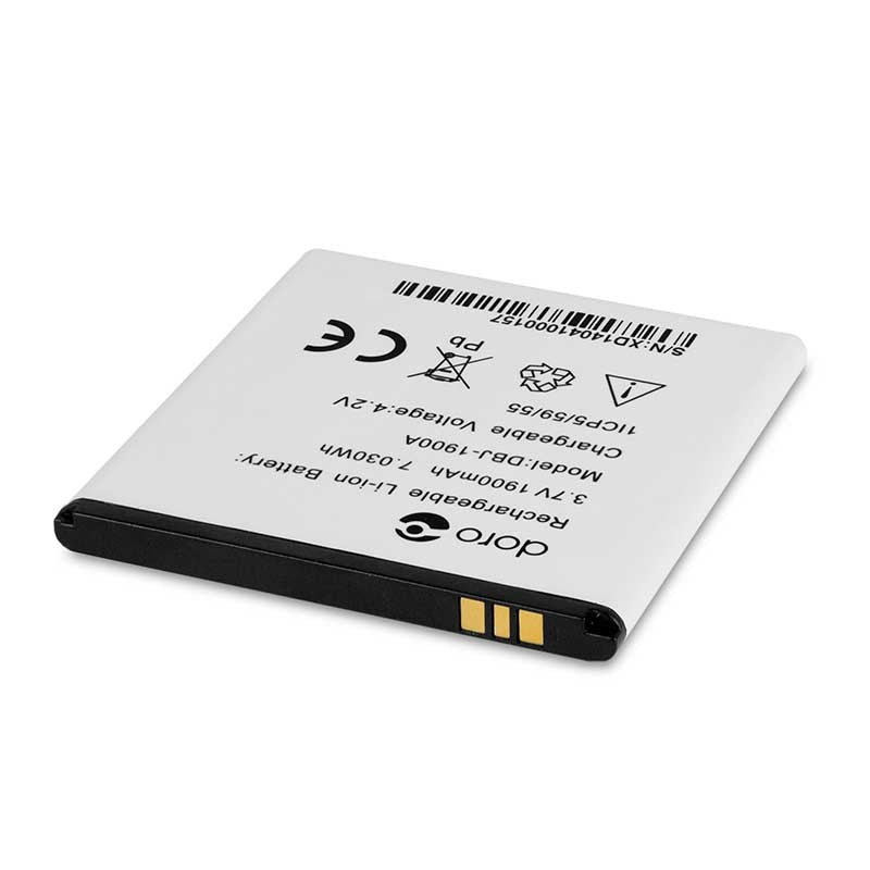 Bateria Telemóvel Táctil (Doro 822/8030/8031) — Doro