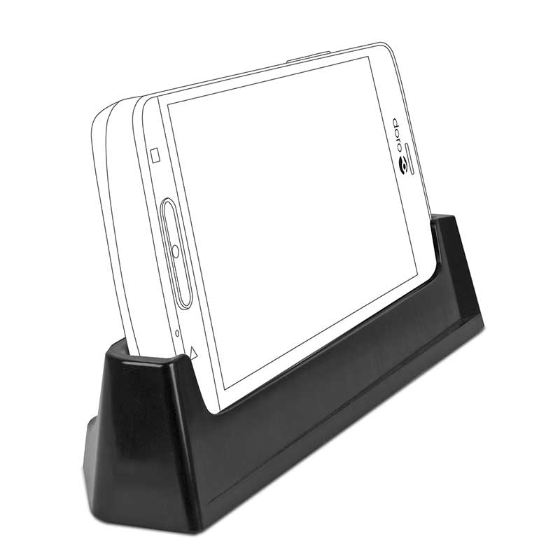 Base Dock Telemóvel (Doro 8035) — Doro