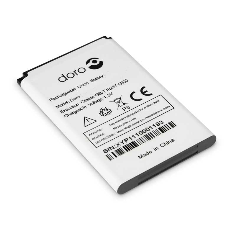 Bateria Telemóvel (Doro 7030/7080) — Doro