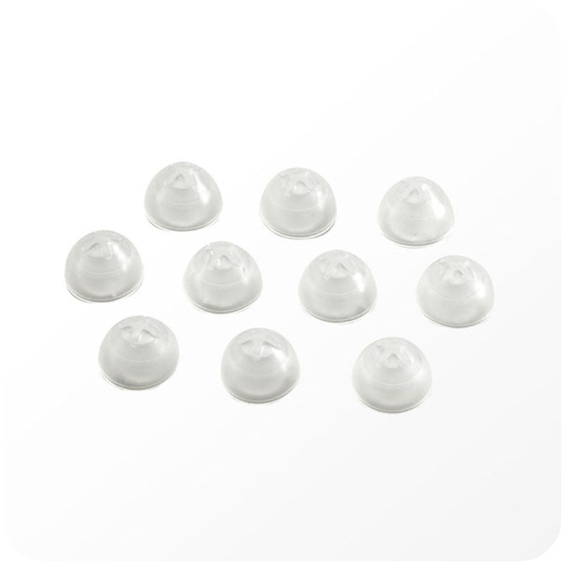Substituição de Silicones para Auscultador de TV (10 Unid.) — TV·Ears