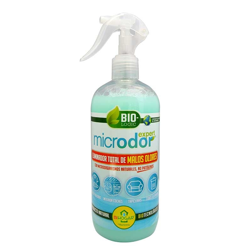Eliminador de Odores Profissional 500ml. — Salló