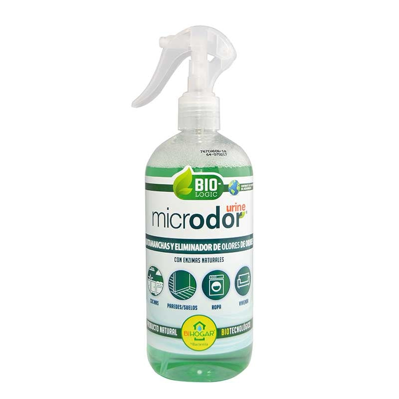 Limpa Sanitário Eliminador de Odores Urina 500ml.