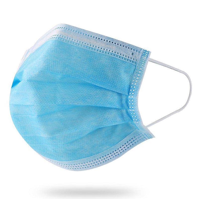 Máscara Cirúrgica Descartável 3-PLY — Bienestar Senior