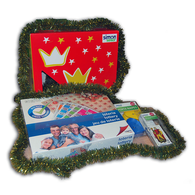 Pack Diversão — Bienestar Senior