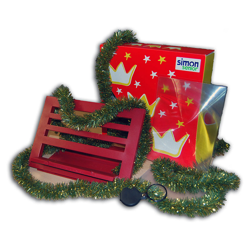 Pack Leitura — Bienestar Senior
