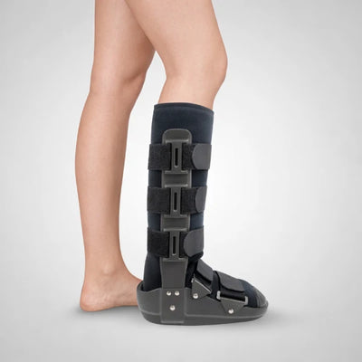 Bota Walker Longa Fixa