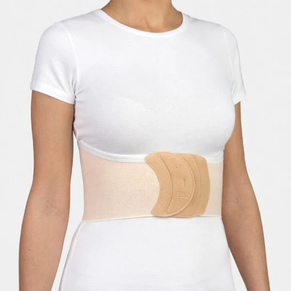 Cinta Costal Sem Costuras para Mulher