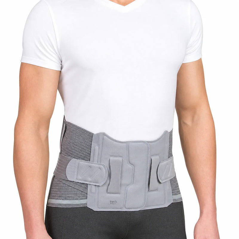 Ortótese Lombossagrada Ajustável Alta Lumback