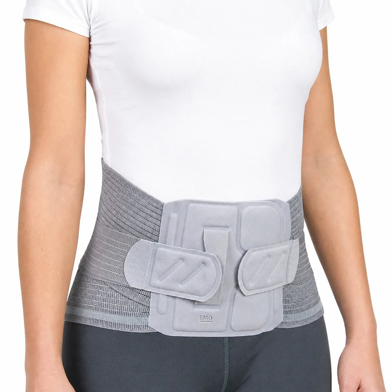 Ortótese Lombossagrada Ajustável Lumback