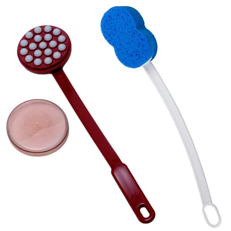Pack Higiene Cómoda — Bienestar Senior