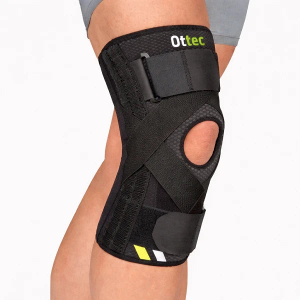Joelheira para Ligamentos Cruzados Ottec