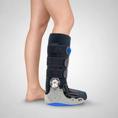 Bota Walker Alta Articulada e Pneumática