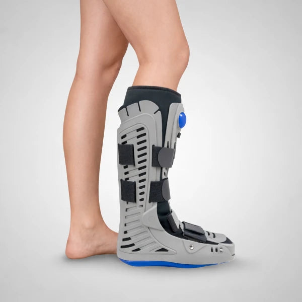 Bota Walker Pneumática Longa Fixa — EMO