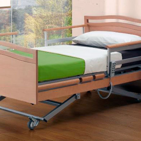 Equipamientos para Geriátricos y Centros Residenciales